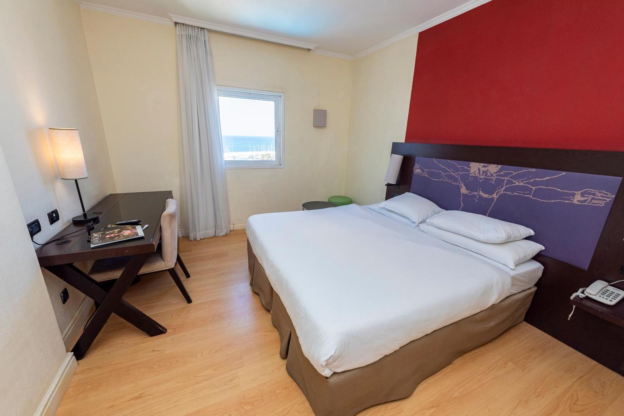Hotel Basel Tel-Aviv מראה חיצוני תמונה