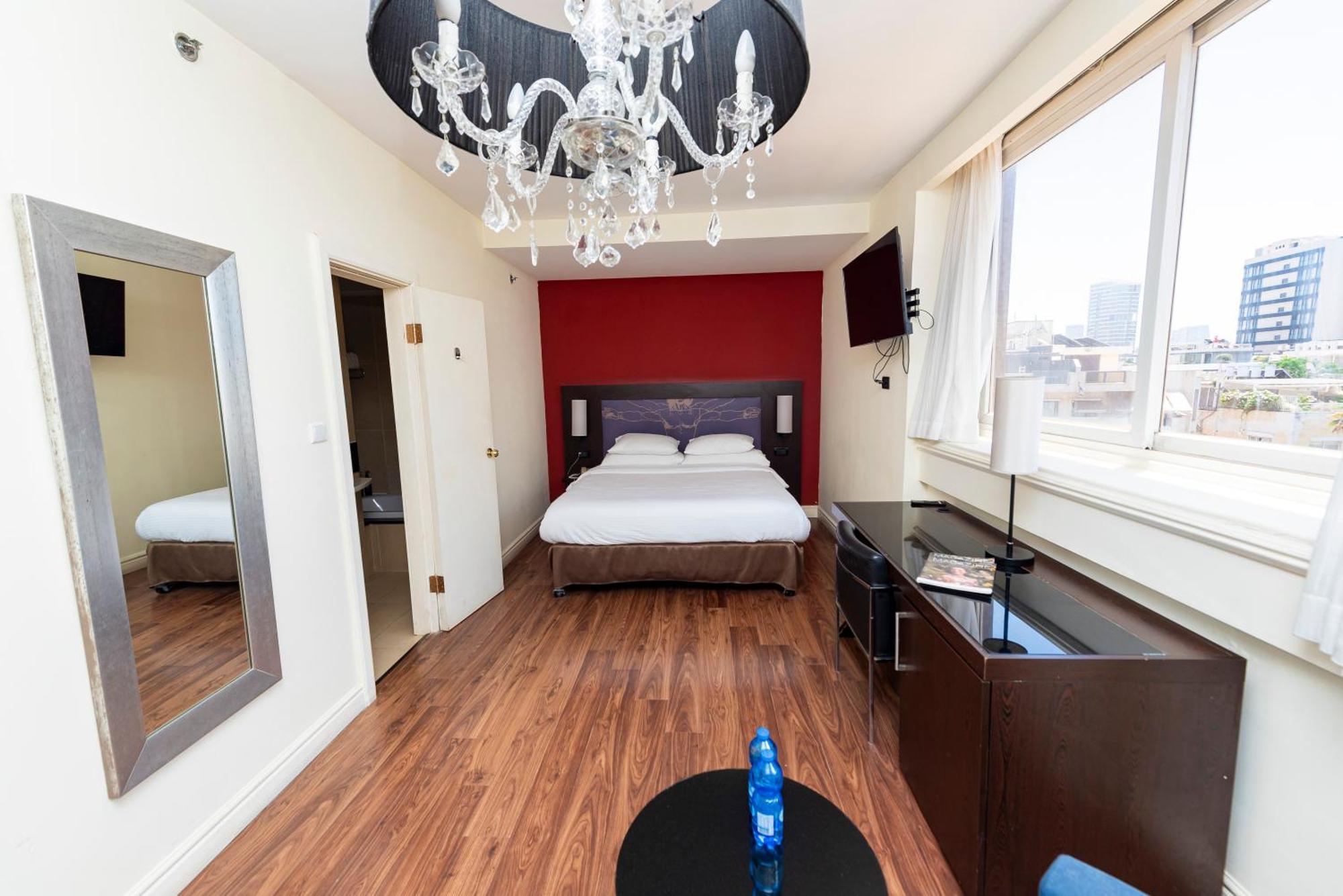 Hotel Basel Tel-Aviv מראה חיצוני תמונה