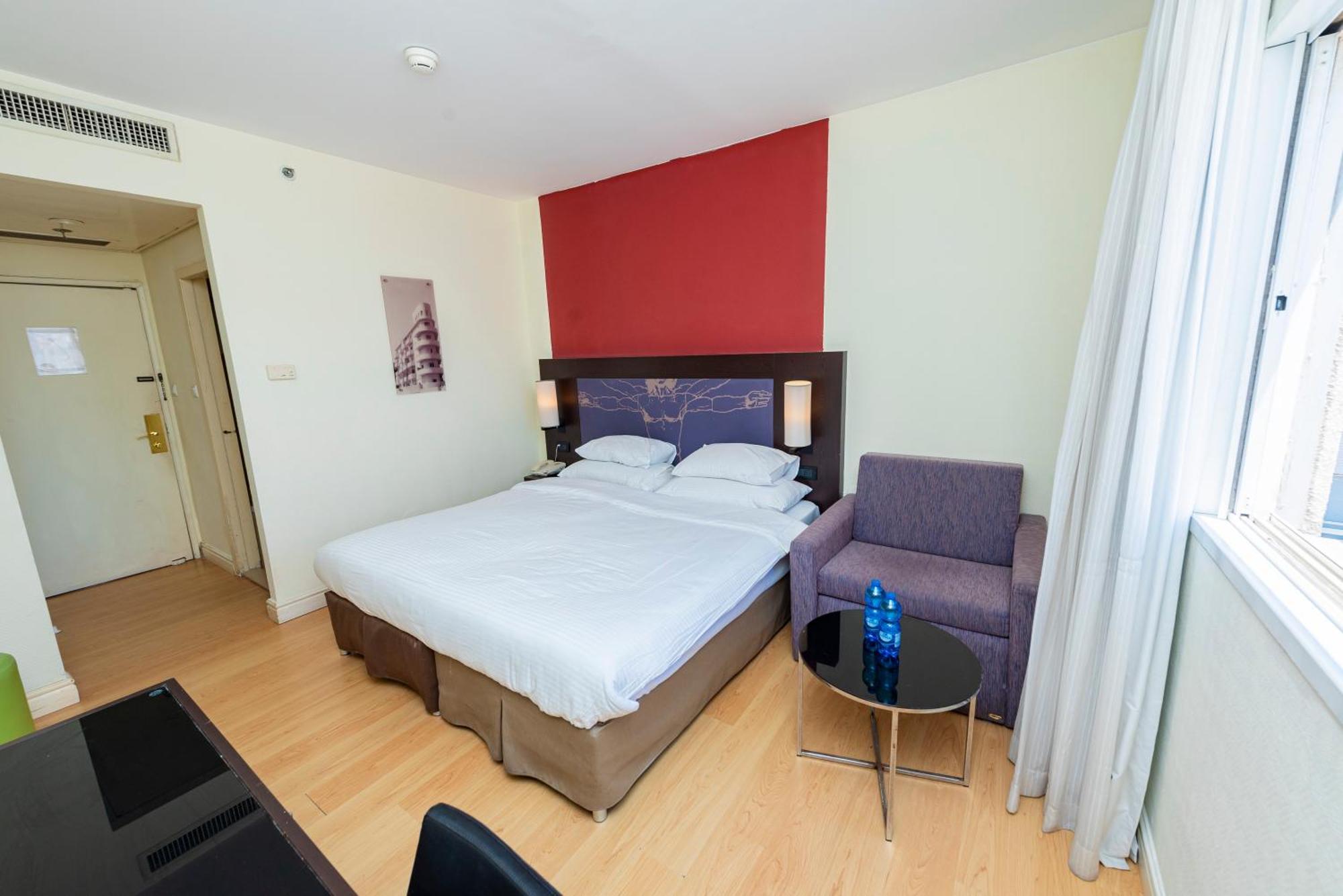 Hotel Basel Tel-Aviv מראה חיצוני תמונה