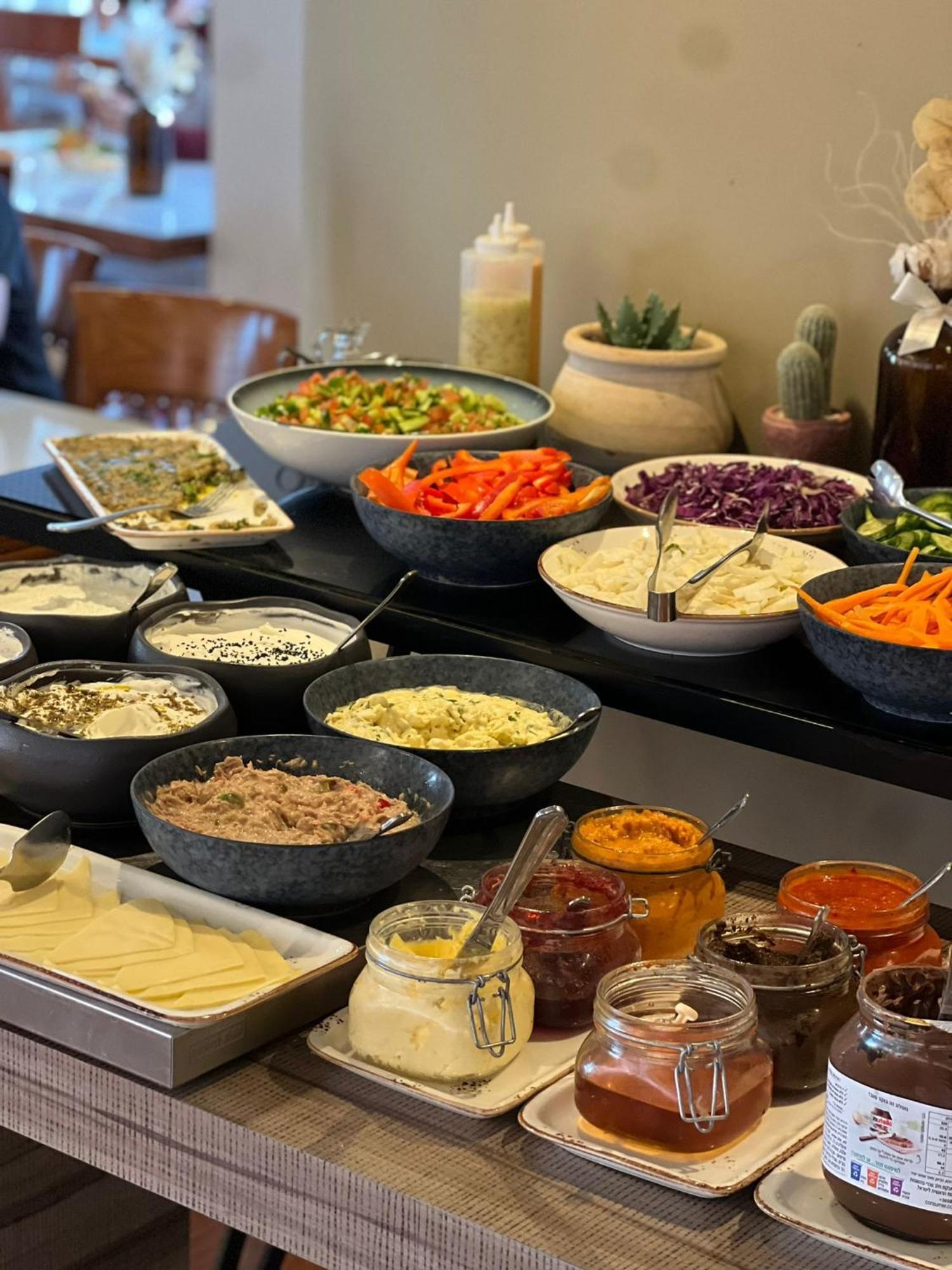 Hotel Basel Tel-Aviv מראה חיצוני תמונה